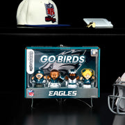 Little People Collector x NFL Philadelphia Eagles Set