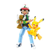 Ash & Pikachu: Path to Victory by MEGA