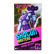 Shogun Warriors Skeletor