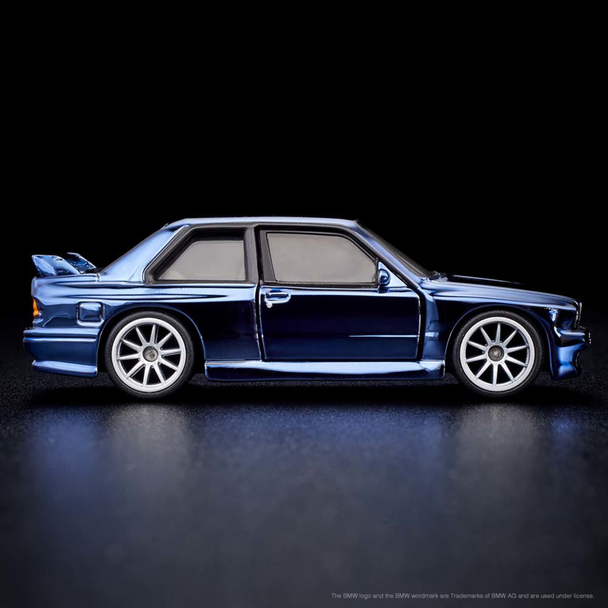 RLC Exclusive 1991 BMW M3 Mattel Creations