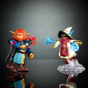 Masters of the Universe Masterverse Gwildor & Orko Action Figures