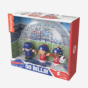 Fisher-Price Little People Go Bills Figure Set