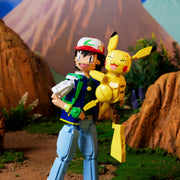 Ash & Pikachu: Path to Victory by MEGA