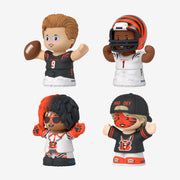 Little People Collector x NFL Cincinnati Bengals Set