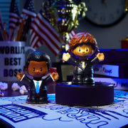 Little People Collector The Office Threat Level Midnight Set