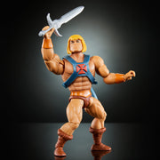 Masters of the Universe Origins He-Man Action Figure