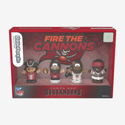 Little People Collector x NFL Tampa Bay Buccaneers Set