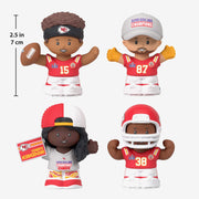 Little People Collector Super Bowl LVIII Champions Set Kansas City Chiefs