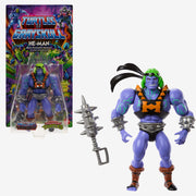 Masters of the Universe Origins Turtles of Grayskull He-Man Action Figure