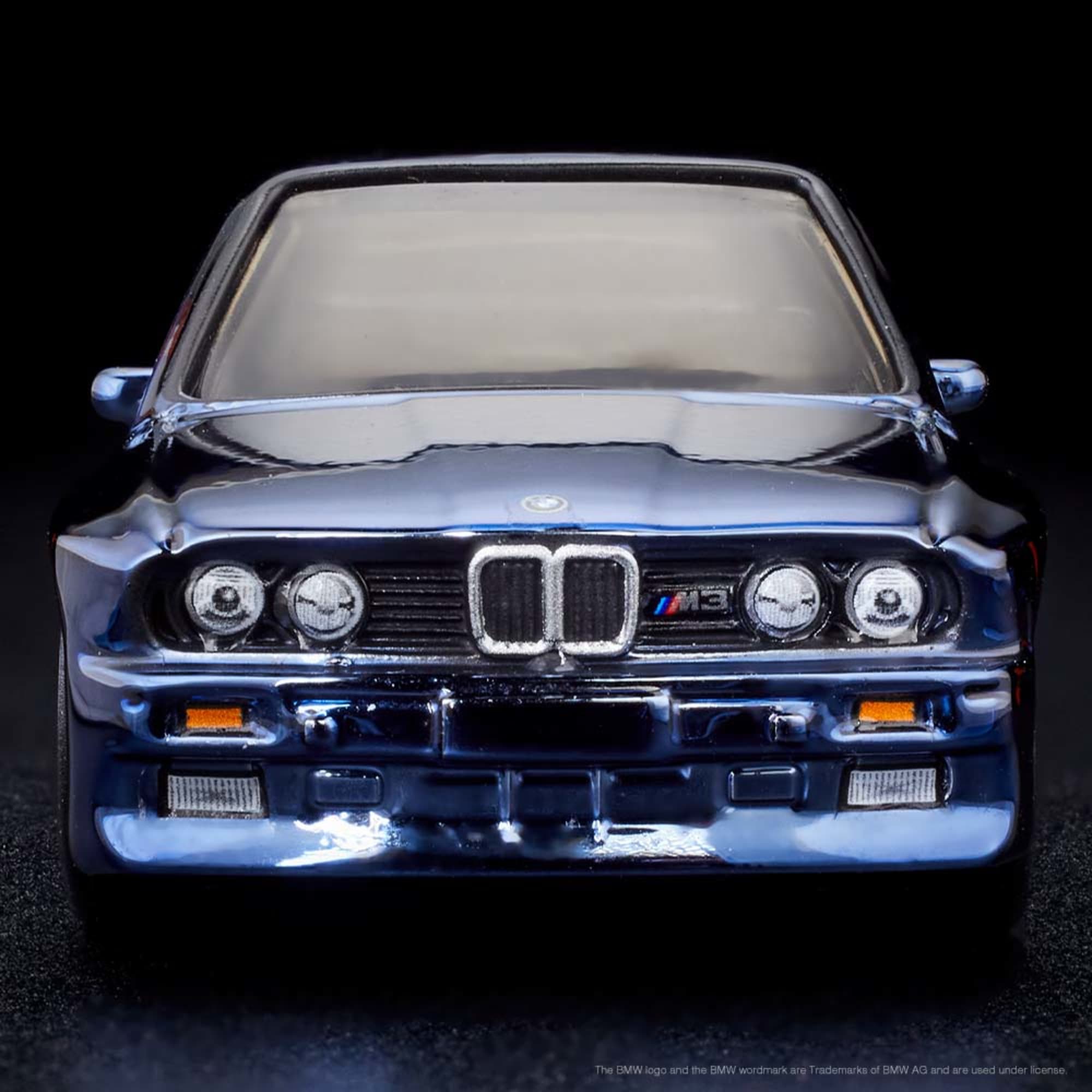 RLC Exclusive 1991 BMW M3 Mattel Creations