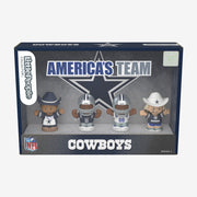 Little People Collector x NFL Dallas Cowboys Set