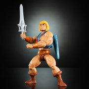 Masters of the Universe Origins He-Man Action Figure