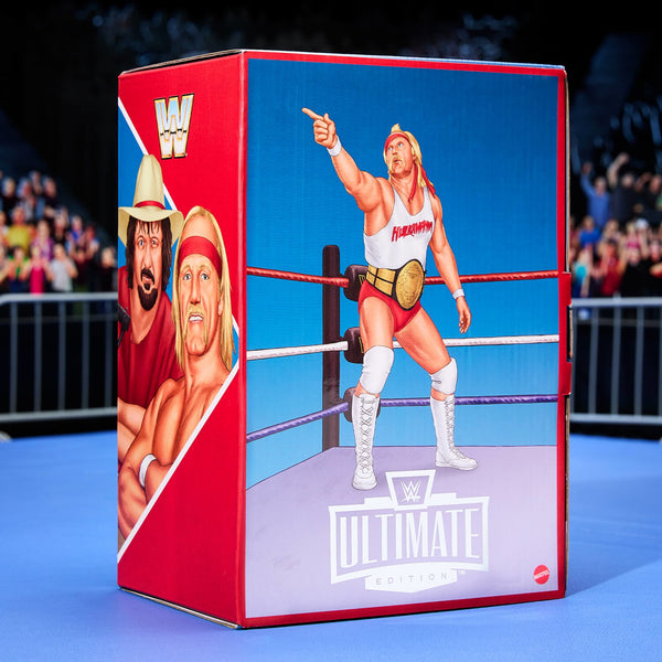 2023 WWE Mattel Ultimate Edition SDCC Exclusive Muhammad Ali – Wrestling  Figure Database