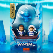 Little People Collector Avatar the Last Airbender Figures