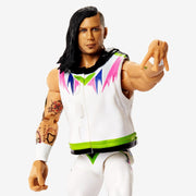 WWE Nash Carter Elite Collection Action Figure