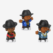 Little People Collector Run DMC Figures