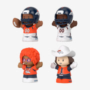 Little People Collector x NFL Denver Broncos Set