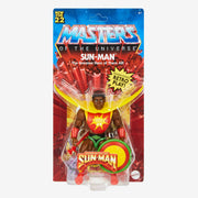 Masters of the Universe Origins Sun-Man Action Figure