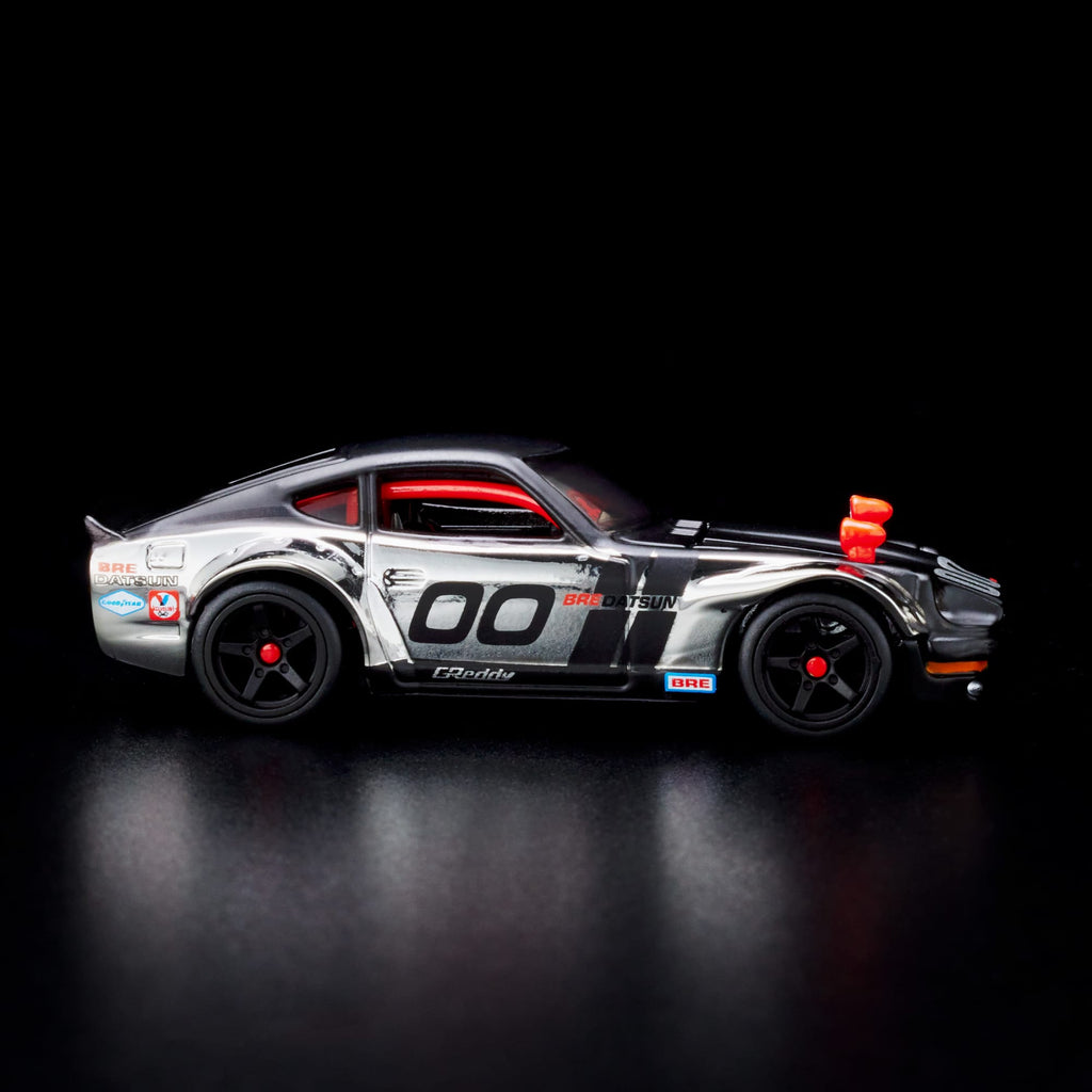 限定】ホットウィール RLC Custom ´72 DATSUN 240Z-