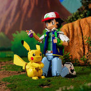 Ash & Pikachu: Path to Victory by MEGA