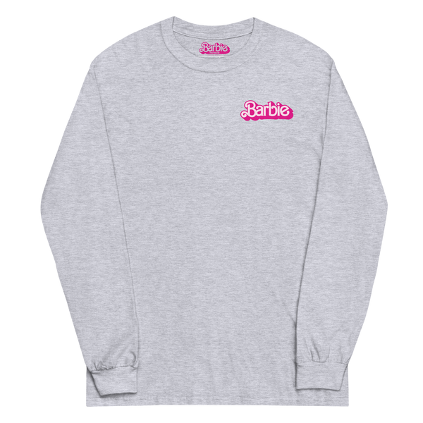 Barbie The Movie Logo Pink Tee – Mattel Creations