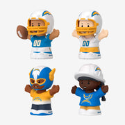 Little People Collector x NFL Los Angeles Chargers Set