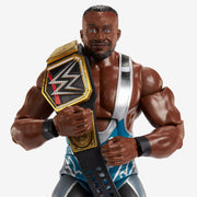 WWE Big E Elite Collection Action Figure