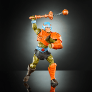 Masters of the Universe Man-At-Arms Action Figure