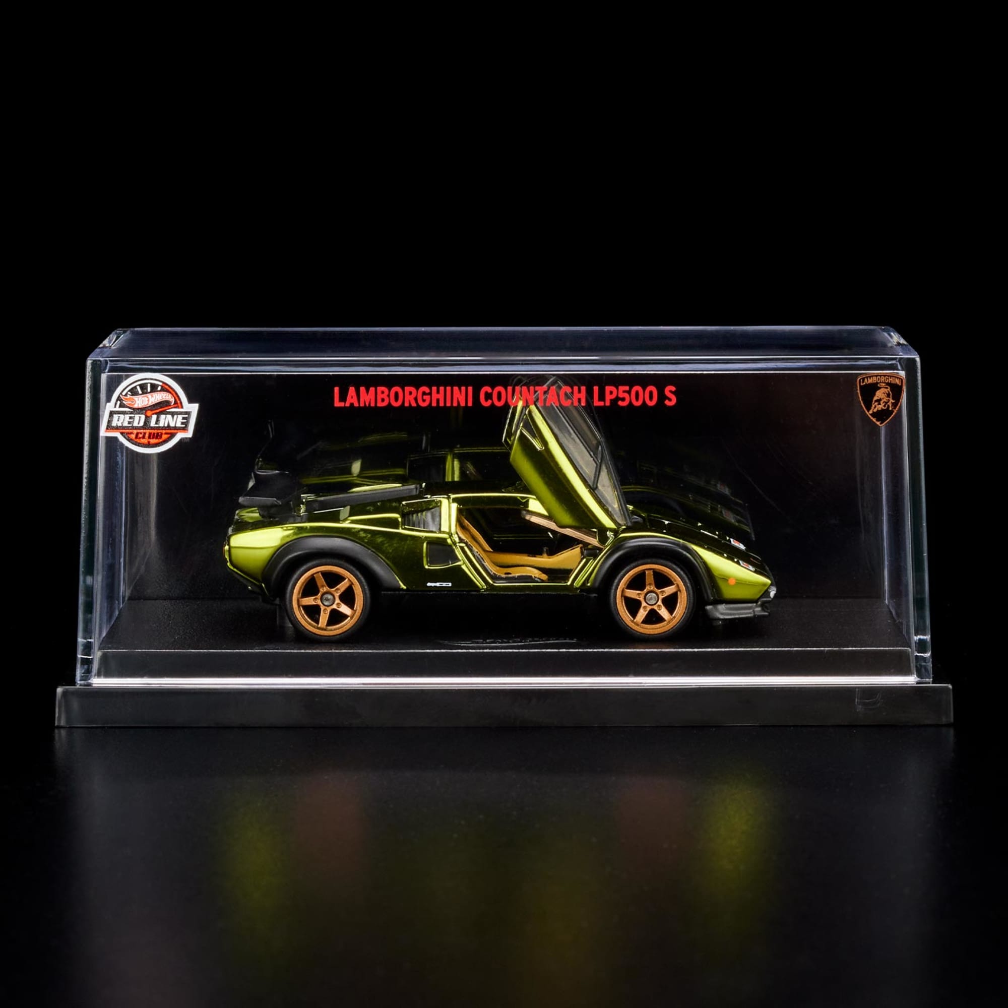 RLC EXCLUSIVE ’82 LAMBORGHINI COUNTACH LP 500 S