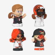 Little People Collector x NFL Cincinnati Bengals Set