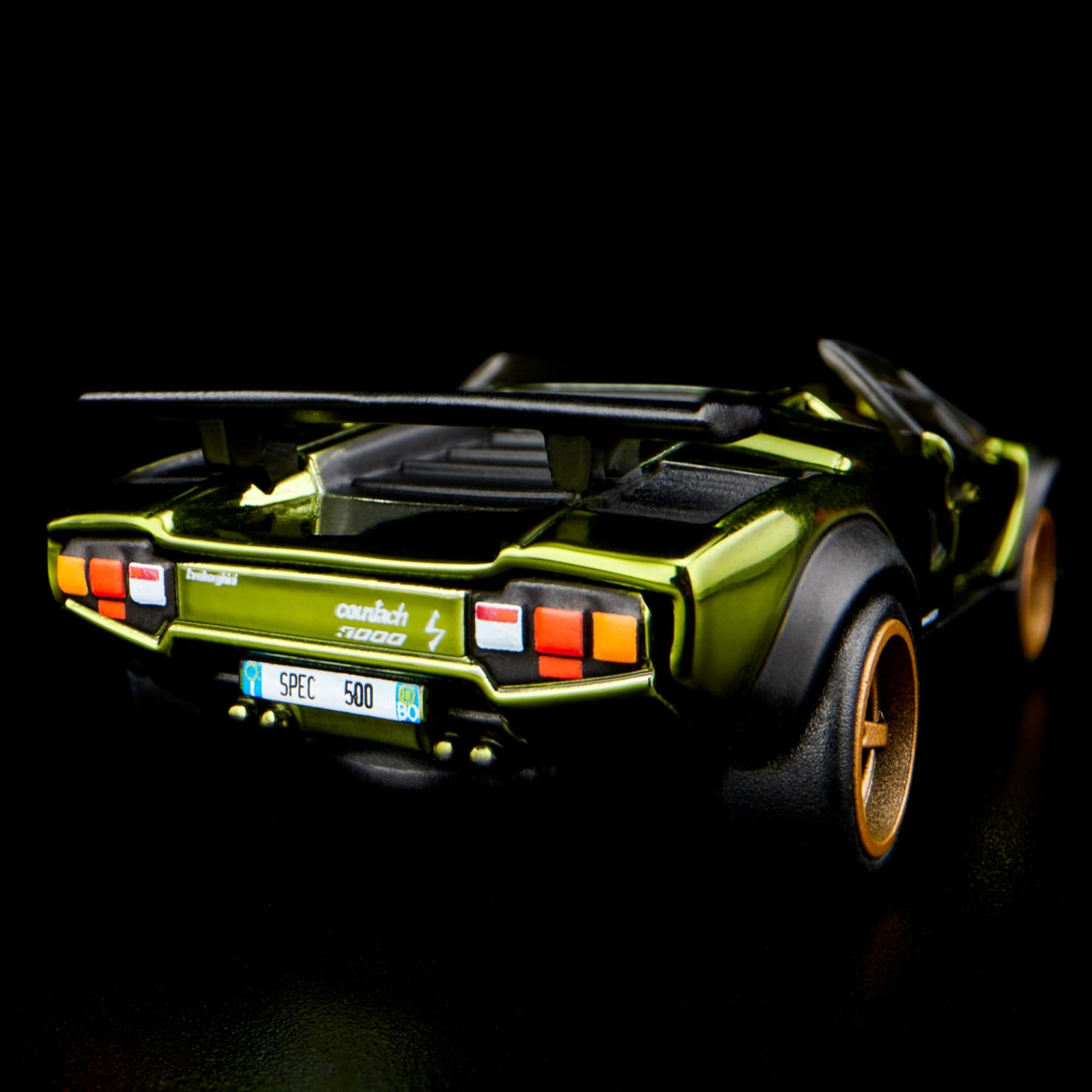 RLC EXCLUSIVE ’82 LAMBORGHINI COUNTACH LP 500 S