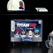 Little People Collector x NFL Tennessee Titans Set