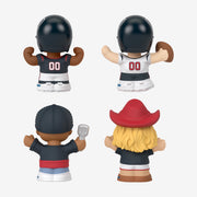 Little People Collector x NFL Houston Texans Set