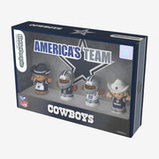 Little People Collector x NFL Dallas Cowboys Set