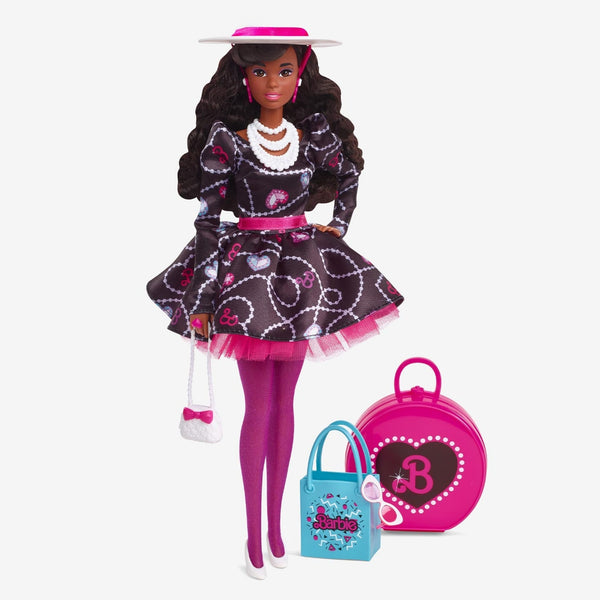 Barbie 80s Themed Neon Print Leggings