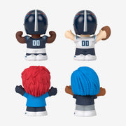 Little People Collector x NFL Tennessee Titans Set