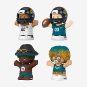 Little People Collector x NFL Jacksonville Jaguars Set