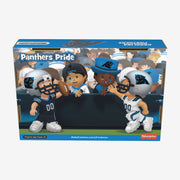 Little People Collector x NFL Carolina Panthers Set