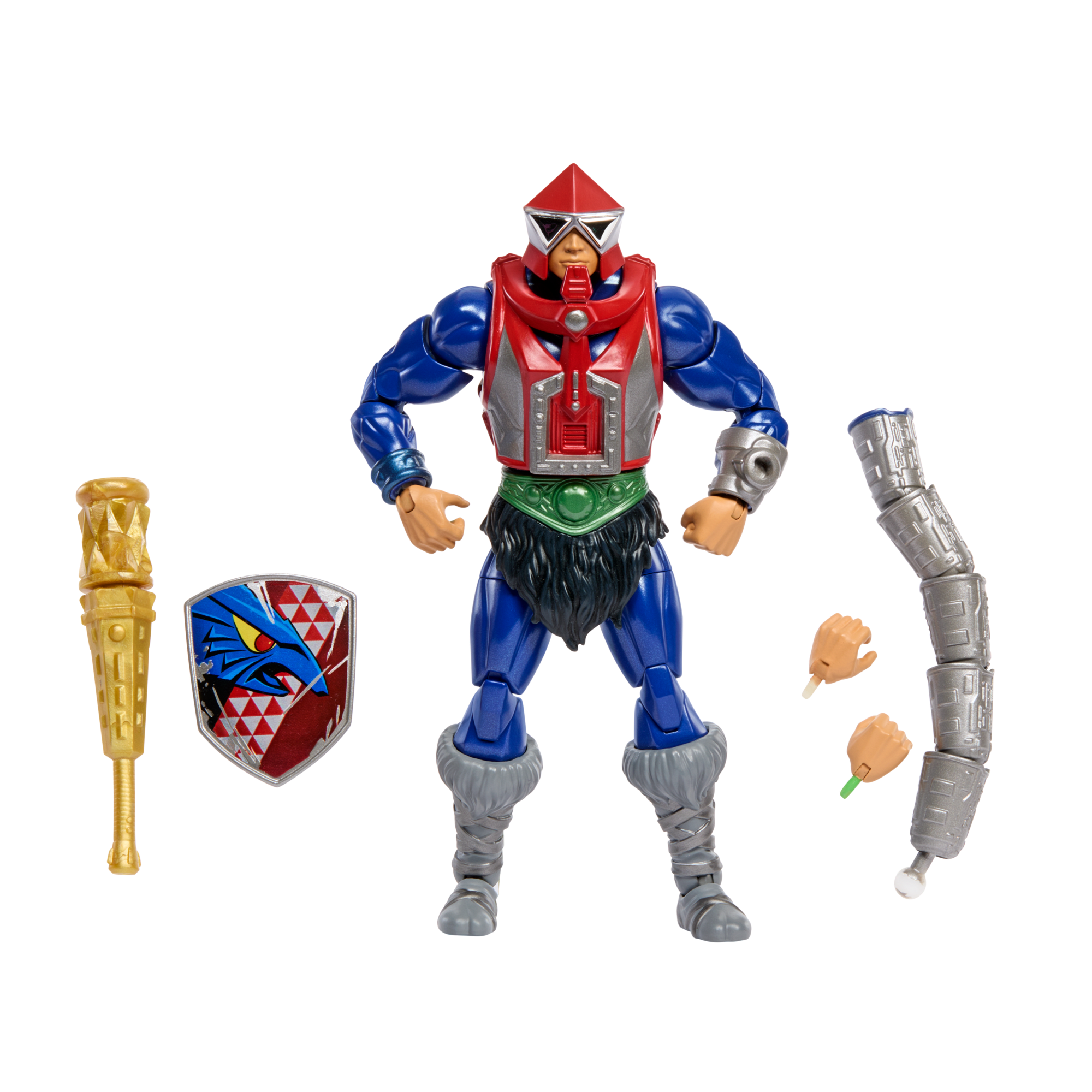 Masters of the Universe Masterverse Mekaneck Action Figure