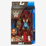 WWE Big E Elite Collection Action Figure