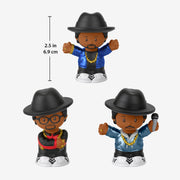 Little People Collector Run DMC Figures