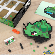 Pokémon Bulbasaur Building Set by MEGA