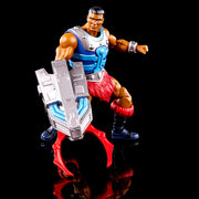 Masters of the Universe Masterverse Clamp Champ Action Figure