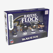 Little People Collector x NFL Baltimore Ravens Set