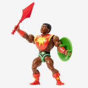 Masters of the Universe Origins Sun-Man Action Figure