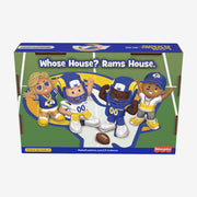 Little People Collector x NFL Los Angeles Rams Set