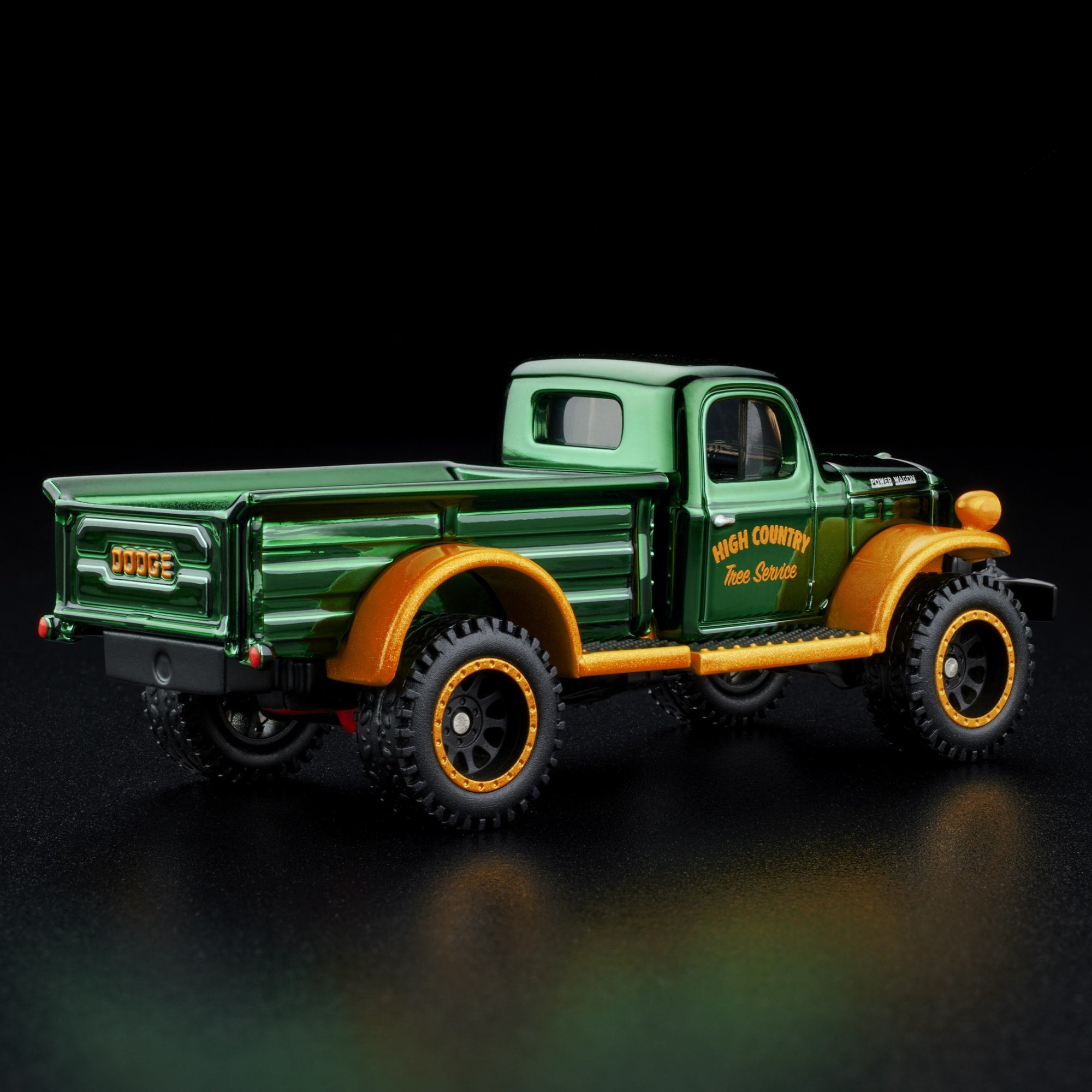 RLC Exclusive '70s Dodge Tradesman Van – Mattel Creations