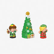 Little People Collector Elf Figure Set