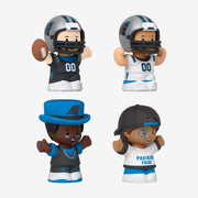 Little People Collector x NFL Carolina Panthers Set