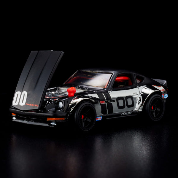 RLC Exclusive Custom '72 Datsun 240Z – Mattel Creations